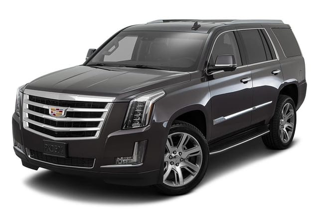 Escalade Cadillac SUV